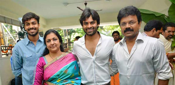 vaishnav tej,sai dharam tej brother,mega family new hero  మెగా ఫ్యామిలీ నుండి మరో హీరో!